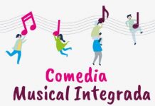 Muestra anual de la Comedia Musical Integrada