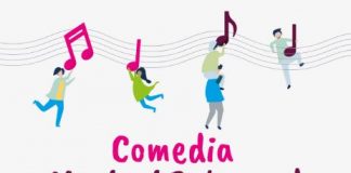 Muestra anual de la Comedia Musical Integrada