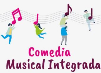 Muestra anual de la Comedia Musical Integrada