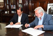 La Municipalidad de Escobar y el Ministerio Público Bonaerense firmaron un convenio de capacitación, intercambio de información y desarrollo tecnológico para agilizar los procesos judiciales