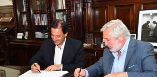 La Municipalidad de Escobar y el Ministerio Público Bonaerense firmaron un convenio de capacitación, intercambio de información y desarrollo tecnológico para agilizar los procesos judiciales