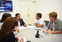 La Municipalidad de Escobar y TECHO firmaron un convenio para sumar políticas de inclusión