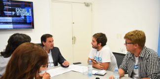 La Municipalidad de Escobar y TECHO firmaron un convenio para sumar políticas de inclusión