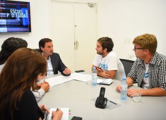 La Municipalidad de Escobar y TECHO firmaron un convenio para sumar políticas de inclusión