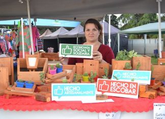 Escobar: Promociones y descuentos en productos de emprendedores locales