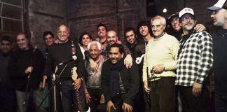 Ensamble de Blues cierra el año con una presentación en el Anfiteatro de Escobar
