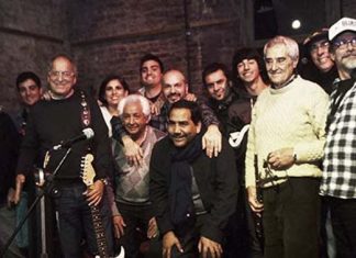Ensamble de Blues cierra el año con una presentación en el Anfiteatro de Escobar