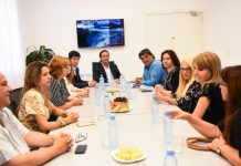 La Municipalidad de Escobar y la Provincia crearán dos nuevas oficinas del Registro de las Personas en Garín y Loma Verde La Municipalidad de Escobar y la Provincia crearán dos nuevas oficinas del Registro de las Personas en Garín y Loma Verde