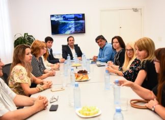 La Municipalidad de Escobar y la Provincia crearán dos nuevas oficinas del Registro de las Personas en Garín y Loma Verde La Municipalidad de Escobar y la Provincia crearán dos nuevas oficinas del Registro de las Personas en Garín y Loma Verde