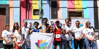 En la segunda maratón solidaria “Escobar Hambre Cero” se recolectaron más de 4000 kilos de alimentos