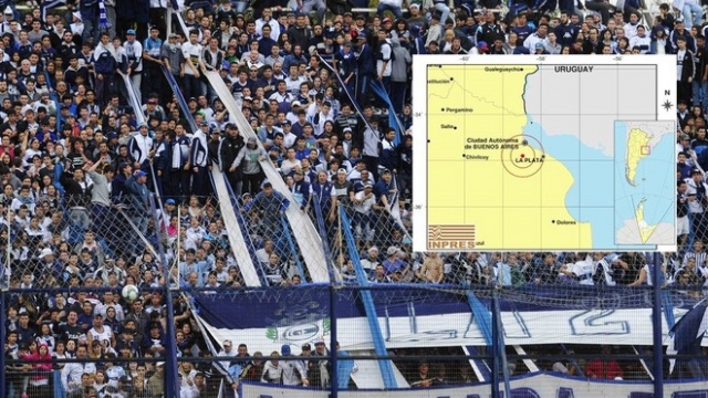 “No fuimos nosotros” los causantes de este sismo “No fuimos nosotros” los causantes de este sismo