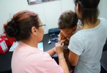 La próxima semana llega a Garín el Operativo Sanitario Municipal