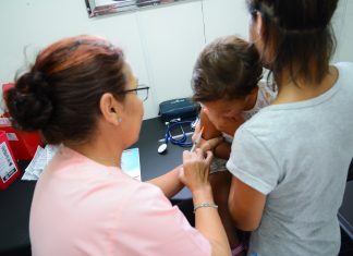 La próxima semana llega a Garín el Operativo Sanitario Municipal