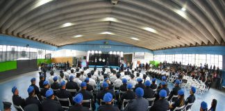 Escobar: Distinguieron a los agentes de la Policía Bonaerense de destacada actuación