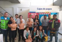 Se realizó una capacitación en RCP y Primeros Auxilios para empleados municipales de Atención al Vecino