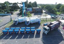 Recolección de residuos: Nuevos recorridos, mayor frecuencia y suma barrido mecánico