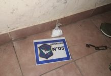 Matheu: Ante una denuncia al 0800 municipal, desbaratan una banda de narcotraficantes