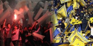 Tensión en Madrid por hinchas de Boca que compran entradas para el sector de River Tensión en Madrid por hinchas de Boca que compran entradas para el sector de River