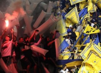 Tensión en Madrid por hinchas de Boca que compran entradas para el sector de River Tensión en Madrid por hinchas de Boca que compran entradas para el sector de River