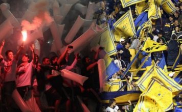 Tensión en Madrid por hinchas de Boca que compran entradas para el sector de River Tensión en Madrid por hinchas de Boca que compran entradas para el sector de River