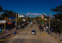 Comenzó la campaña municipal de difusión y concientización vial en Ingeniero Maschwitz