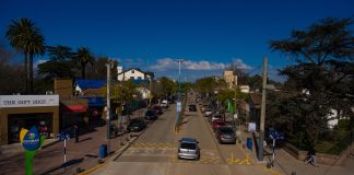 Comenzó la campaña municipal de difusión y concientización vial en Ingeniero Maschwitz