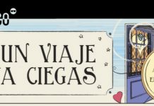“Un viaje a ciegas” en el Teatro Seminari “Un viaje a ciegas” en el Teatro Seminari
