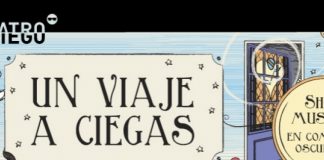 “Un viaje a ciegas” en el Teatro Seminari “Un viaje a ciegas” en el Teatro Seminari