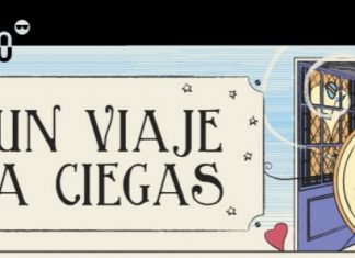“Un viaje a ciegas” en el Teatro Seminari “Un viaje a ciegas” en el Teatro Seminari