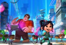 “Wifi Ralph”: Una aventura para chicos y grandes llega al cine de Escobar