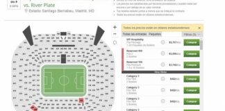 ¡Ya se venden entradas para la final! ¡Ya se venden entradas para la final!
