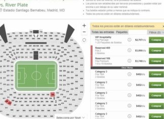 ¡Ya se venden entradas para la final! ¡Ya se venden entradas para la final!