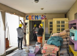 Escobar contará con un nuevo jardín de infantes en Ingeniero Maschwitz y ampliará otro en el Barrio Lambertuchi