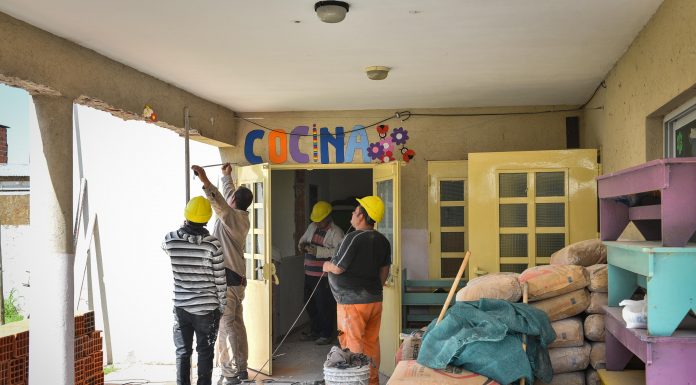 Escobar contará con un nuevo jardín de infantes en Ingeniero Maschwitz y ampliará otro en el Barrio Lambertuchi