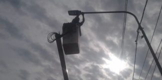 Escobar: Instalaron 110 nuevas luminarias y repararon 2170 puntos de luz