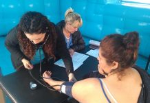 La semana próxima habrá Operativo Sanitario en el barrio Lambertuchi de Belén de Escobar