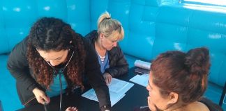 La semana próxima habrá Operativo Sanitario en el barrio Lambertuchi de Belén de Escobar