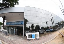 Matheu: Continúan los trabajos de remodelación y puesta en valor del nuevo Polo de Salud