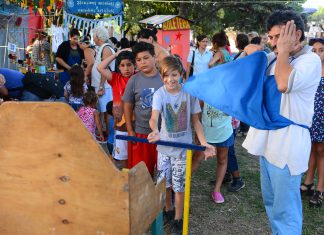 Ciclo Verano 2019: Espectáculos y talleres para toda la familia