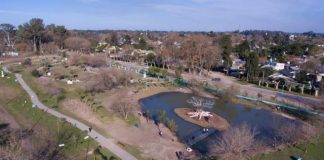 El Estado Nacional transfirió al municipio de Escobar los terrenos del Paseo El Dorado de Ingeniero Maschwitz El Estado Nacional transfirió al municipio de Escobar los terrenos del Paseo El Dorado de Ingeniero Maschwitz