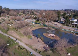 El Estado Nacional transfirió al municipio de Escobar los terrenos del Paseo El Dorado de Ingeniero Maschwitz El Estado Nacional transfirió al municipio de Escobar los terrenos del Paseo El Dorado de Ingeniero Maschwitz