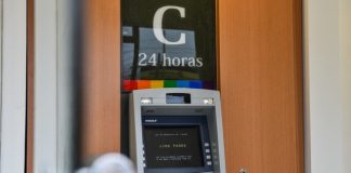Gracias a un convenio con la Municipalidad, se instaló en Matheu la nueva oficina comercial del Banco Credicoop Gracias a un convenio con la Municipalidad, se instaló en Matheu la nueva oficina comercial del Banco Credicoop