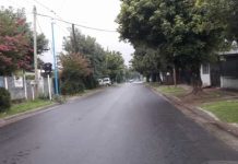 La Municipalidad continúa con más trabajos de pavimentación, estabilizado y bacheo en calles de todo el partido de Escobar La Municipalidad continúa con más trabajos de pavimentación, estabilizado y bacheo en calles de todo el partido de Escobar