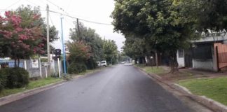 La Municipalidad continúa con más trabajos de pavimentación, estabilizado y bacheo en calles de todo el partido de Escobar La Municipalidad continúa con más trabajos de pavimentación, estabilizado y bacheo en calles de todo el partido de Escobar