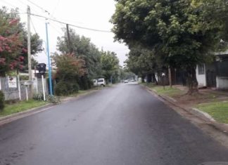 La Municipalidad continúa con más trabajos de pavimentación, estabilizado y bacheo en calles de todo el partido de Escobar La Municipalidad continúa con más trabajos de pavimentación, estabilizado y bacheo en calles de todo el partido de Escobar