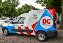 La Municipalidad de Escobar incorporó tres nuevos móviles para Defensa Civil La Municipalidad de Escobar incorporó tres nuevos móviles para Defensa Civil