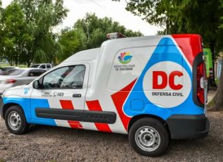 La Municipalidad de Escobar incorporó tres nuevos móviles para Defensa Civil La Municipalidad de Escobar incorporó tres nuevos móviles para Defensa Civil