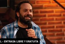 Noches de Stand Up Noches de Stand Up
