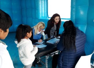 Operativos sanitarios: La próxima semana la Municipalidad de Escobar atenderá en Garín