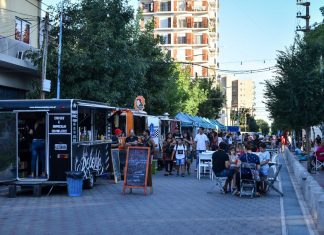 Escobar: Durante el fin semana, más de 5000 personas disfrutaron de la Peatonal de Verano